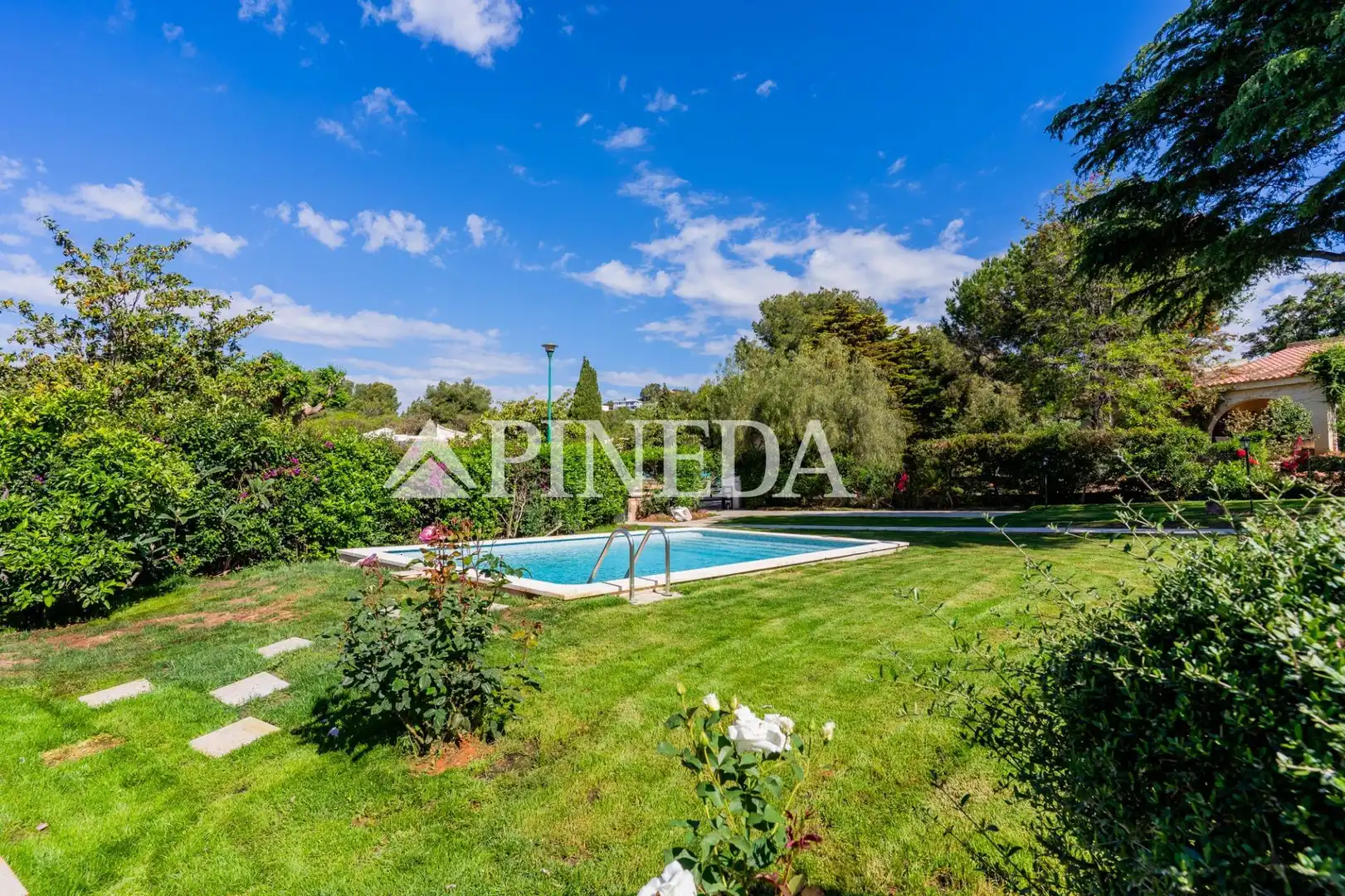 Jardín de Casa o chalet en venta en Puçol con Aire acondicionado, Calefacción y Terraza