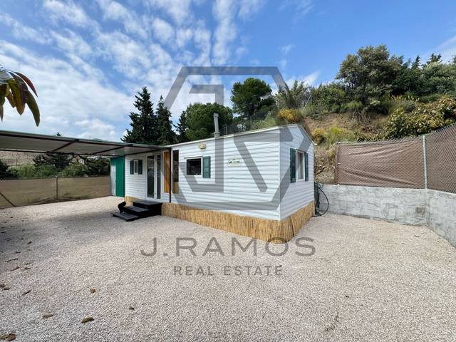 Casa-chalet en Alquiler en trasera Arroyo de cajiz en Camino Viejo de Málaga