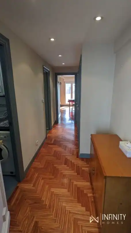 Flat with terrace to rent in Sabino Arana Etorbidea, imagen 12