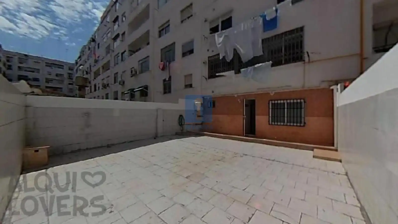 Exterior view of Flat for sale in Valencia  with Terrace