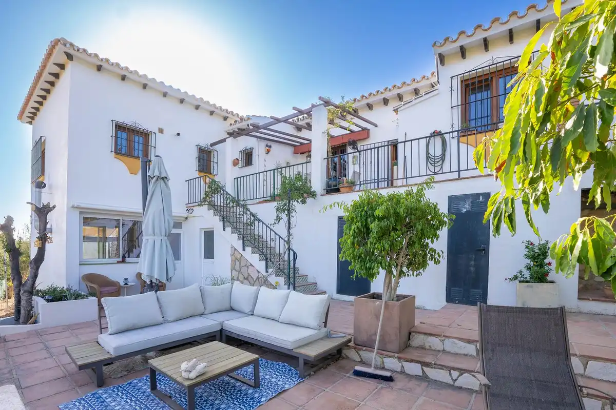 Detached house with pool for sale in Loma del Flamenco 7, imagen 42