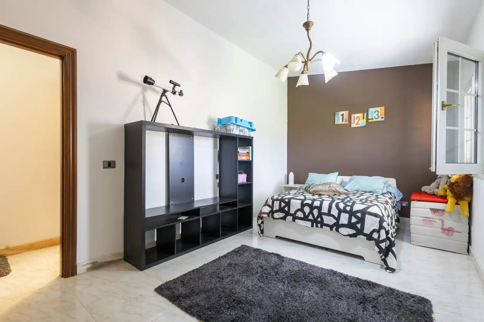 Bedroom of Houses for sale in San Cristóbal de la Laguna  with Private garden, Terrace and Storage room