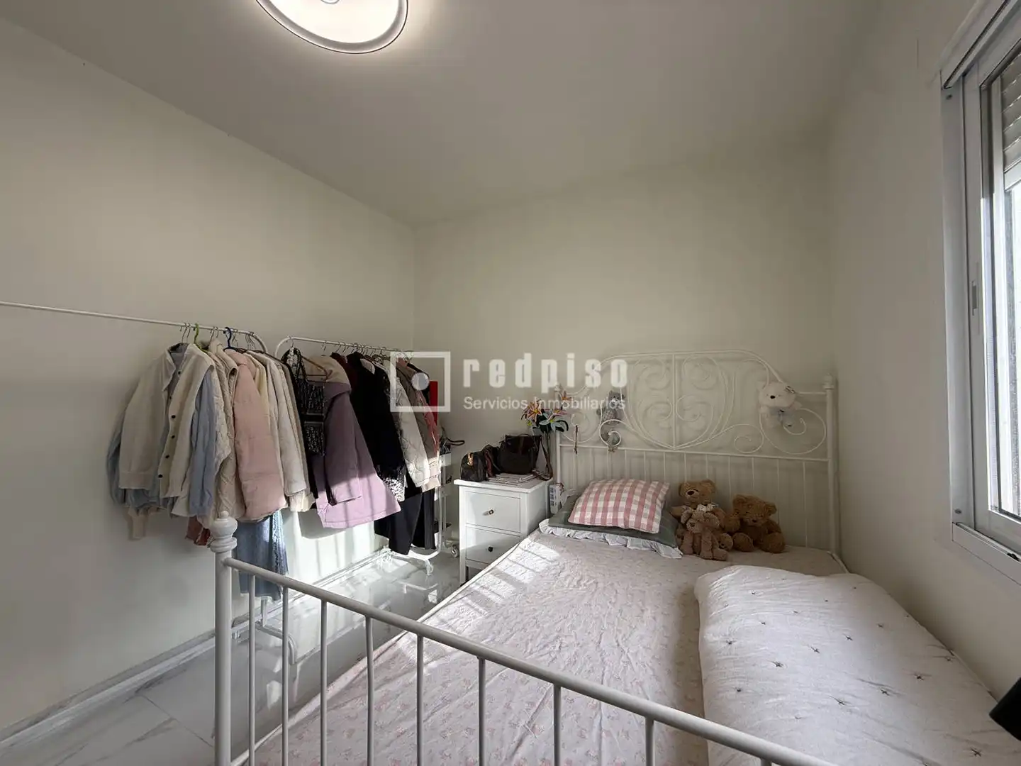 Bedroom of Houses for sale in Málaga  with Air Conditioner, Private garden and Furnished