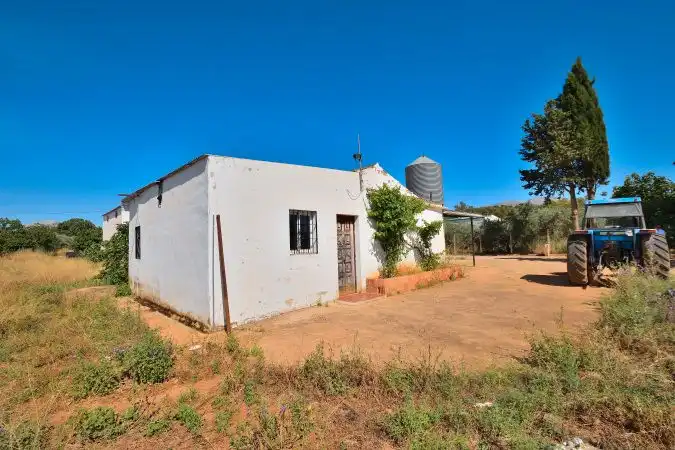 Finca rústica en venta en Arriate con Jardín privado y Trastero