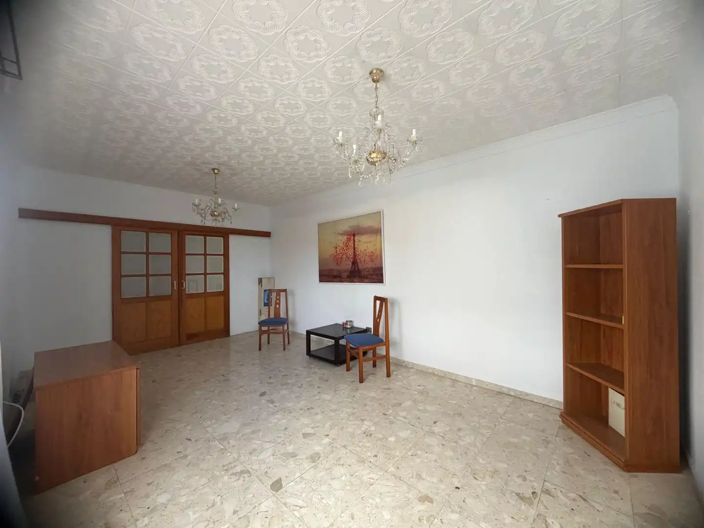 Sala d'estar de Pis en venda en Las Palmas de Gran Canaria