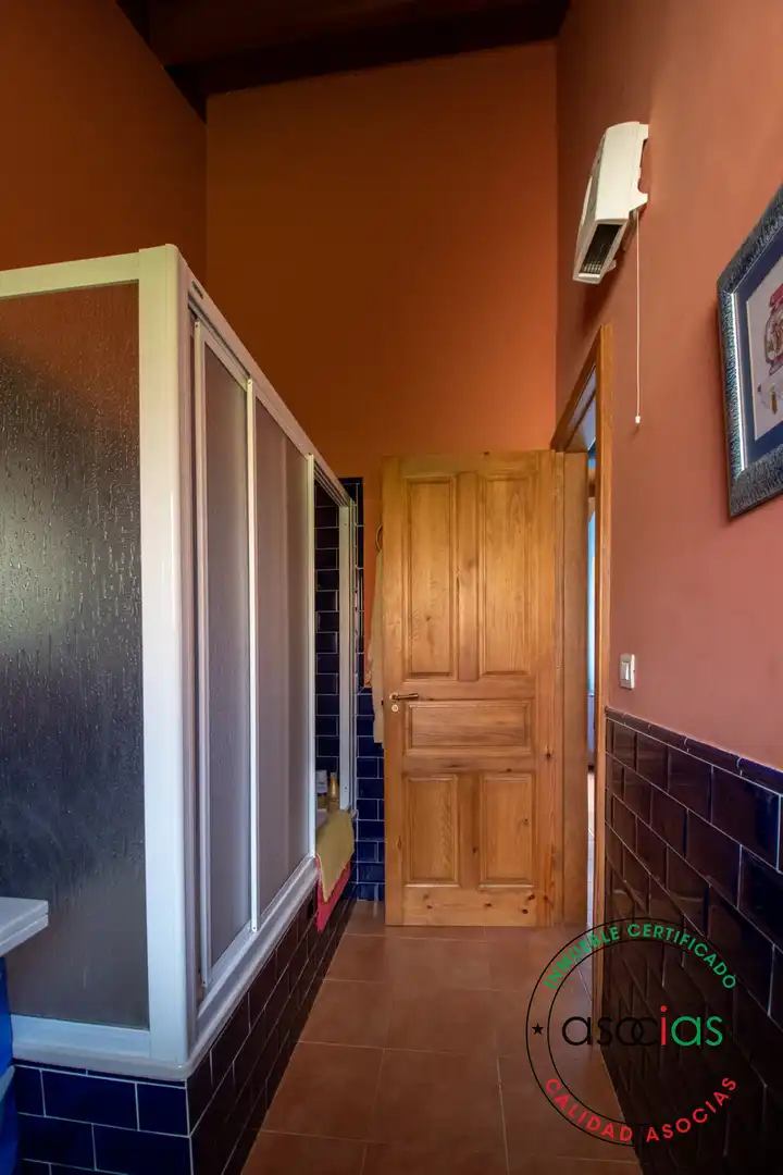Baño de Casa o chalet en venta en Colunga con Calefacción, Jardín privado y Terraza