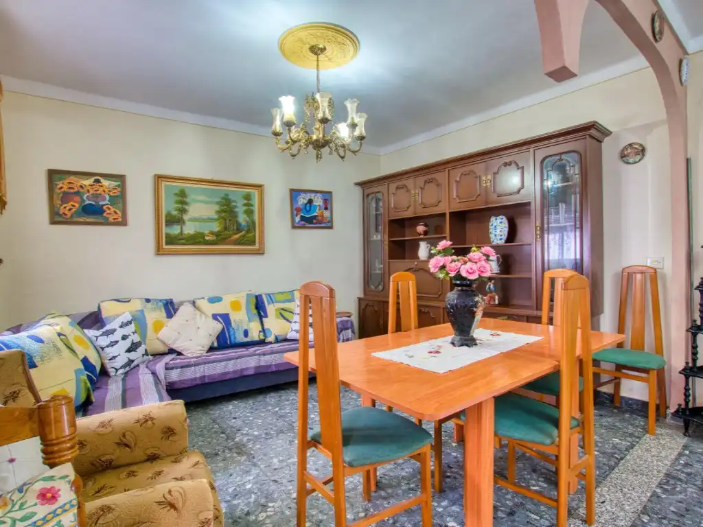 Comedor de Casa o chalet en venta en Benamargosa con Terraza y Balcón