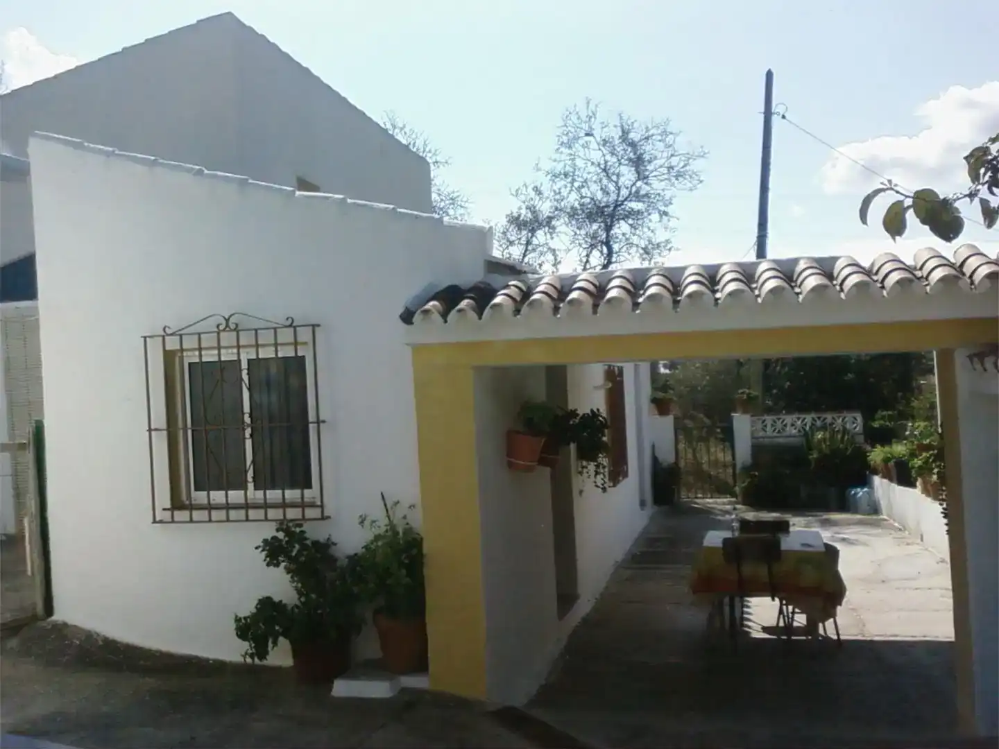 Jardí de Pis en venda en Almogía, Málaga