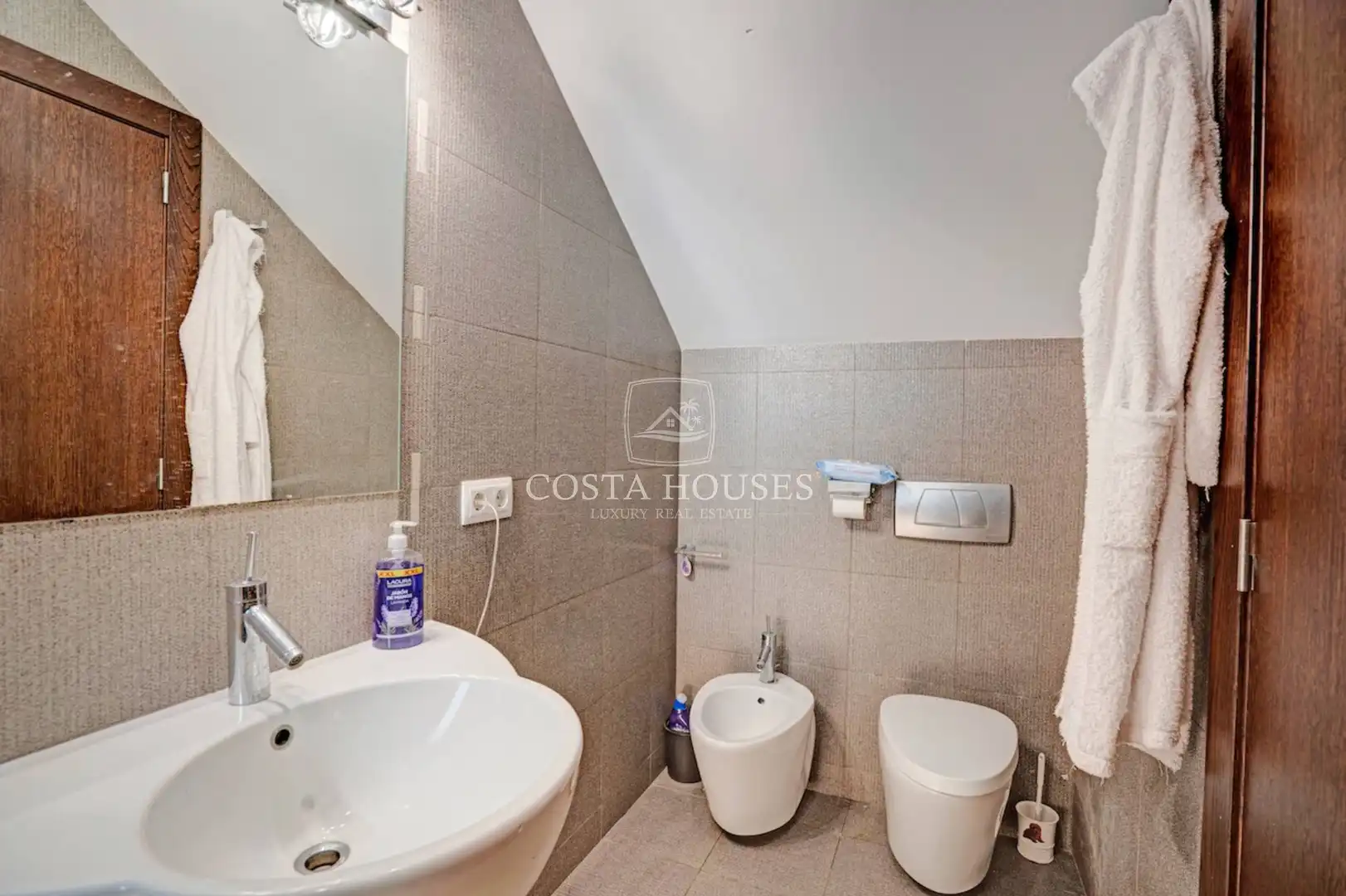 Detached house with terrace for sale in La Fustera, imagen 22