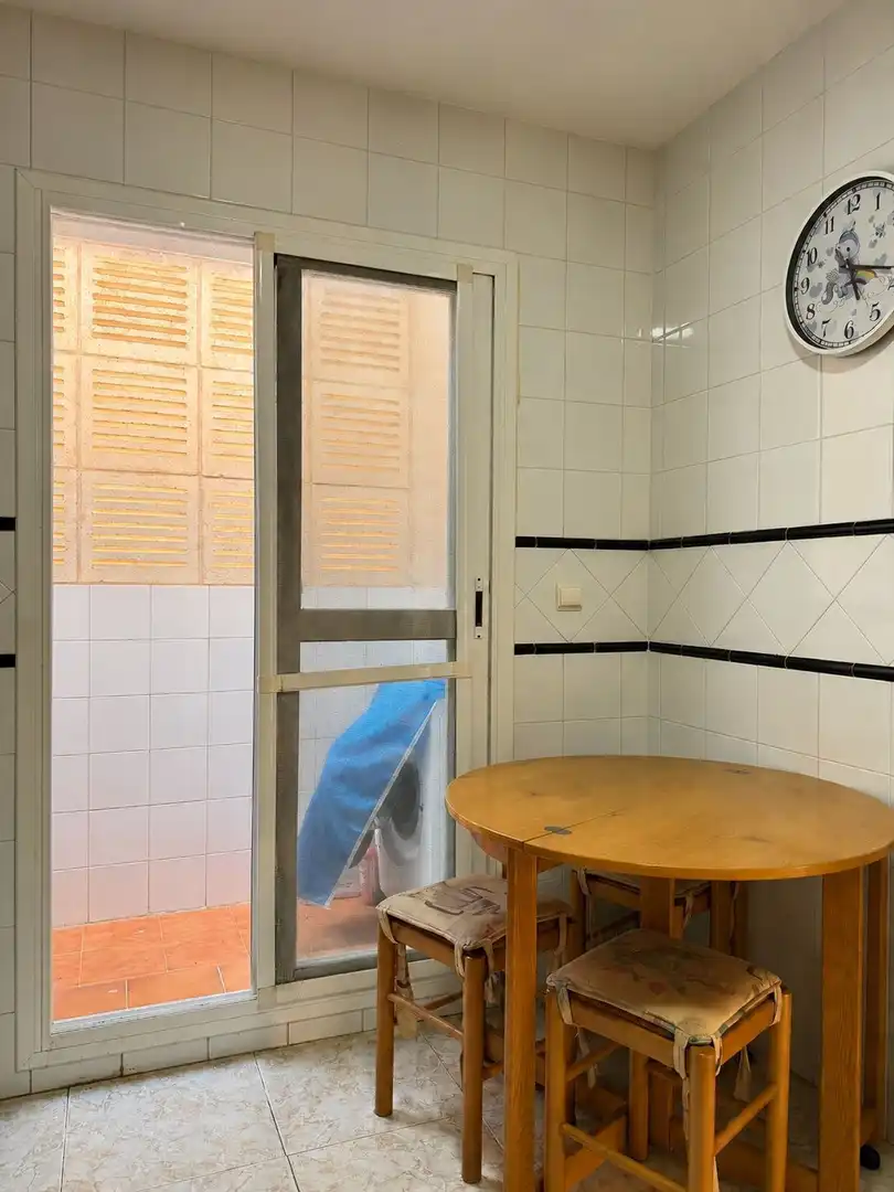Terraza de Casa o chalet en venta en Roquetas de Mar con Aire acondicionado, Terraza y Trastero
