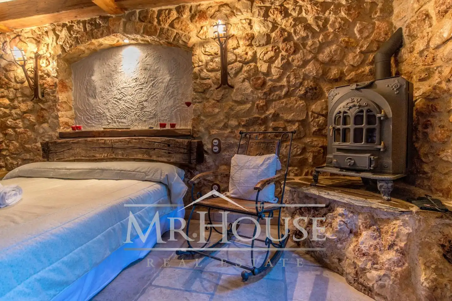 Habitación de Casa o chalet en venta en Carabaña con Calefacción, Jardín privado y Terraza