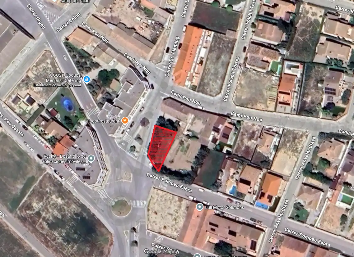Residential zur Miete in El Palau d'Anglesola