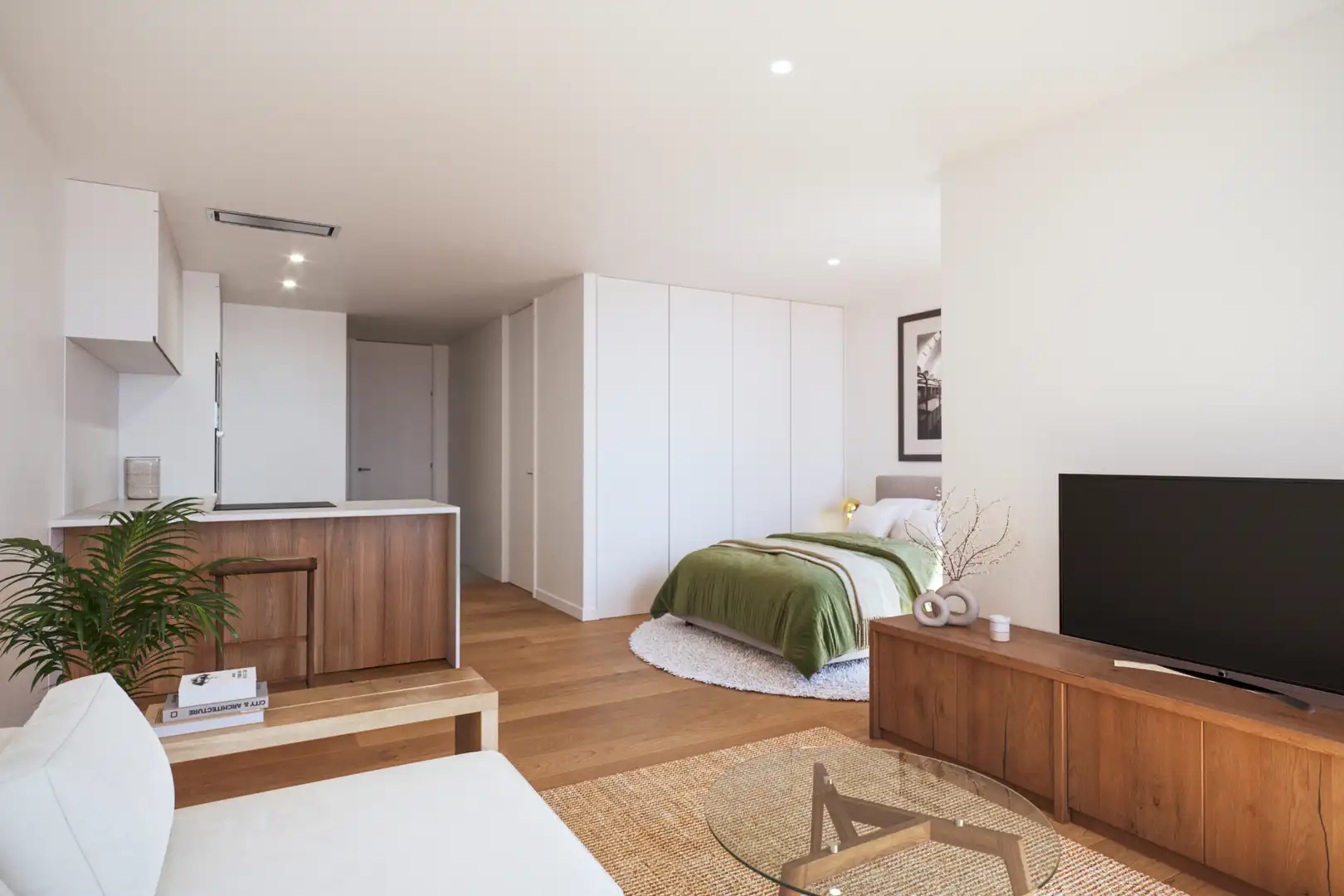 Habitación de Estudio en venta en Sanxenxo con Calefacción y Terraza