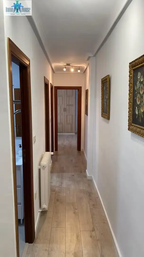 Piso de alquiler en Albacete con Aire acondicionado, Calefacción y Terraza