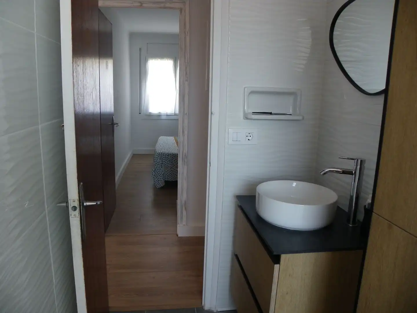 Baño de Ático en venta en L'Estartit con Aire acondicionado, Calefacción y Terraza