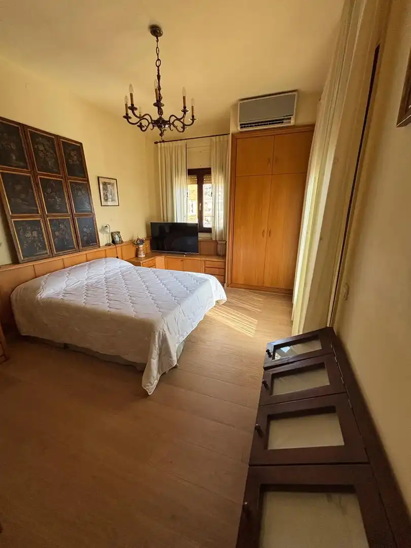 Bedroom of Houses for sale in Santa Susanna  with Air Conditioner, Private garden and Terrace