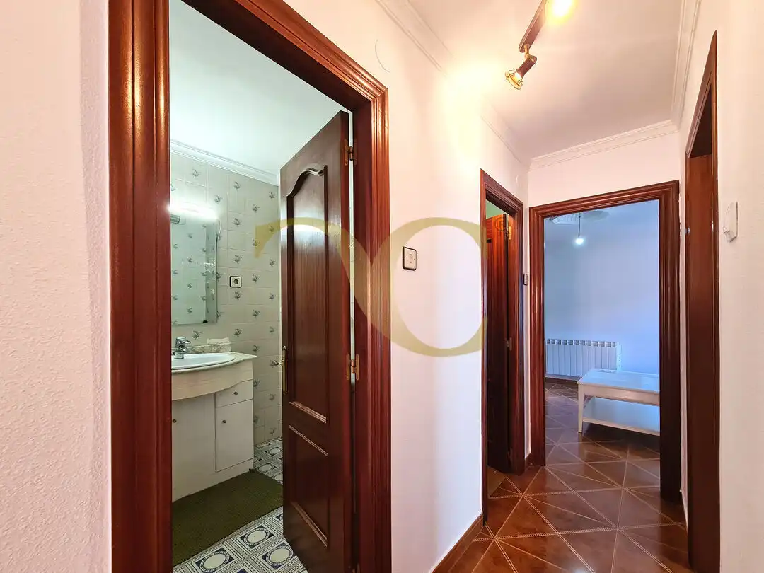 Piso en venta en Gijón  con Calefacción, Jardín privado y Terraza