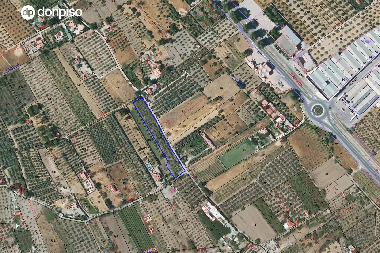 Terreni e lotti in vendita a Polígono Dúrcal, imagen 32