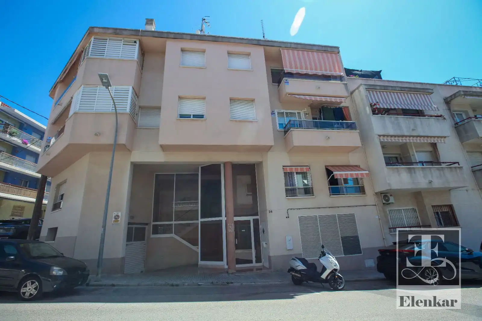 Wohnung mit Aufzug zum Verkauf in Bages, imagen 24