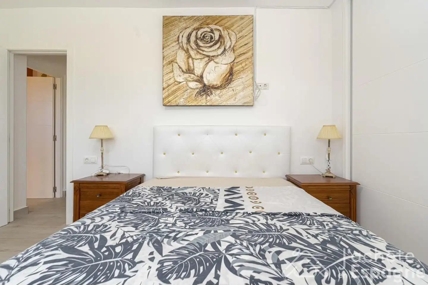 Bedroom of Houses for sale in Jávea / Xàbia  with Air Conditioner, Heating and Private garden