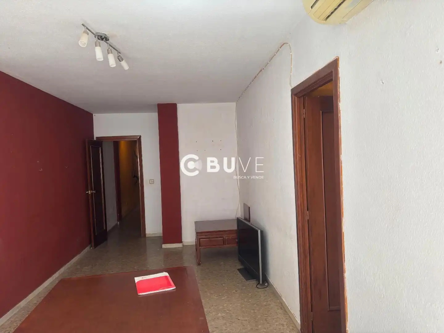 Wohnzimmer von Wohnung zum Verkauf in Antequera mit Terrasse