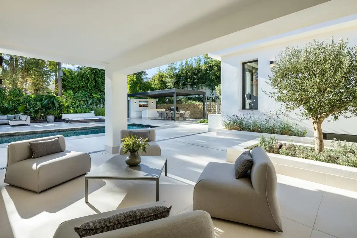 Casa a schiera in vendita a Nueva Andalucía, imagen 45
