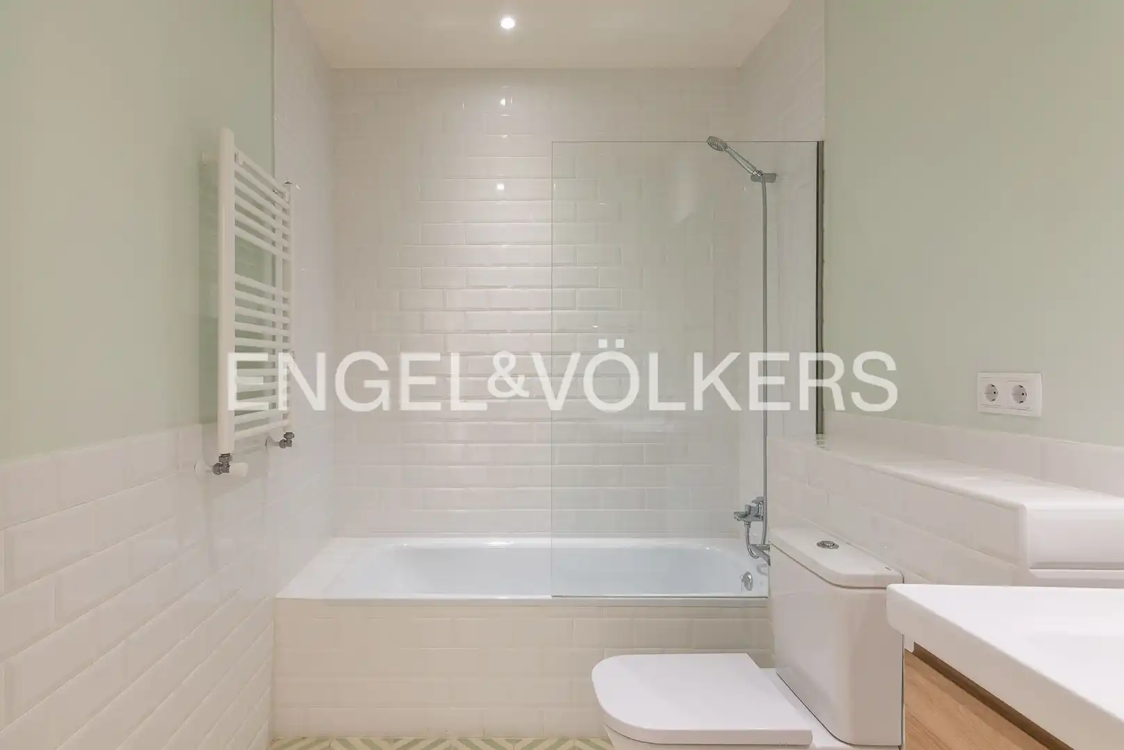 Flat with terrace to rent in Paseo del Prado, imagen 19