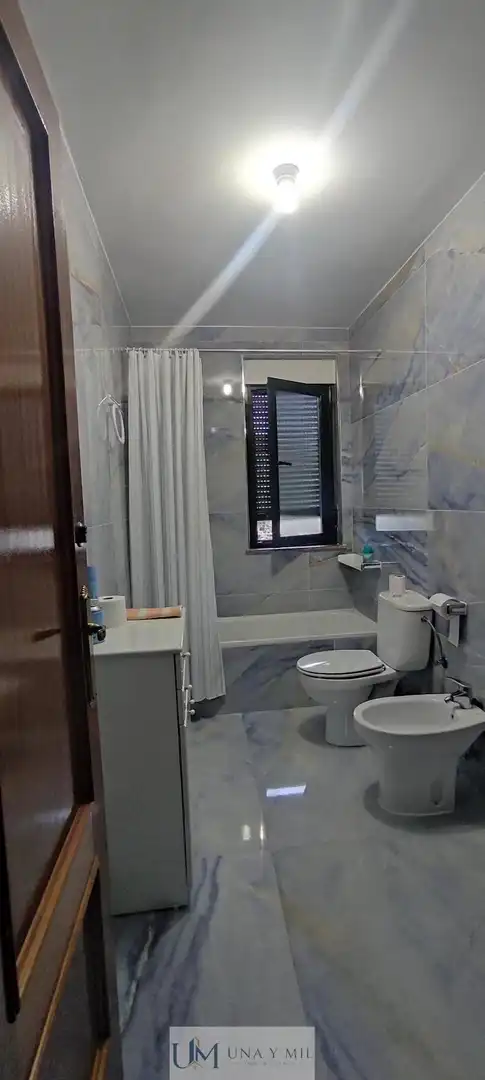 Bathroom of Houses for sale in Morille, Salamanca