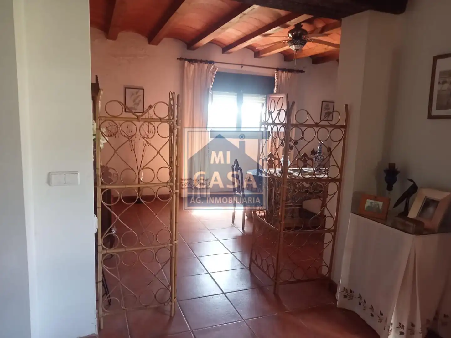 Finca rústica en venta en Oliva de Mérida con Aire acondicionado, Calefacción y Terraza