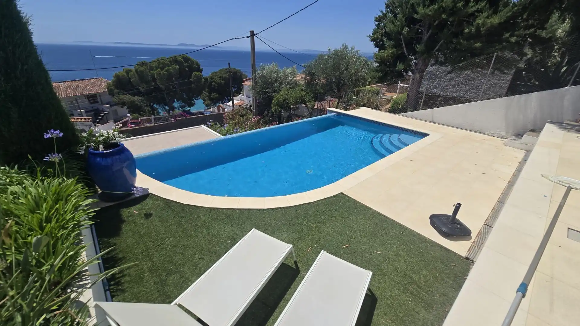 Casa con piscina en venta en diego velasquez 140, imagen 16
