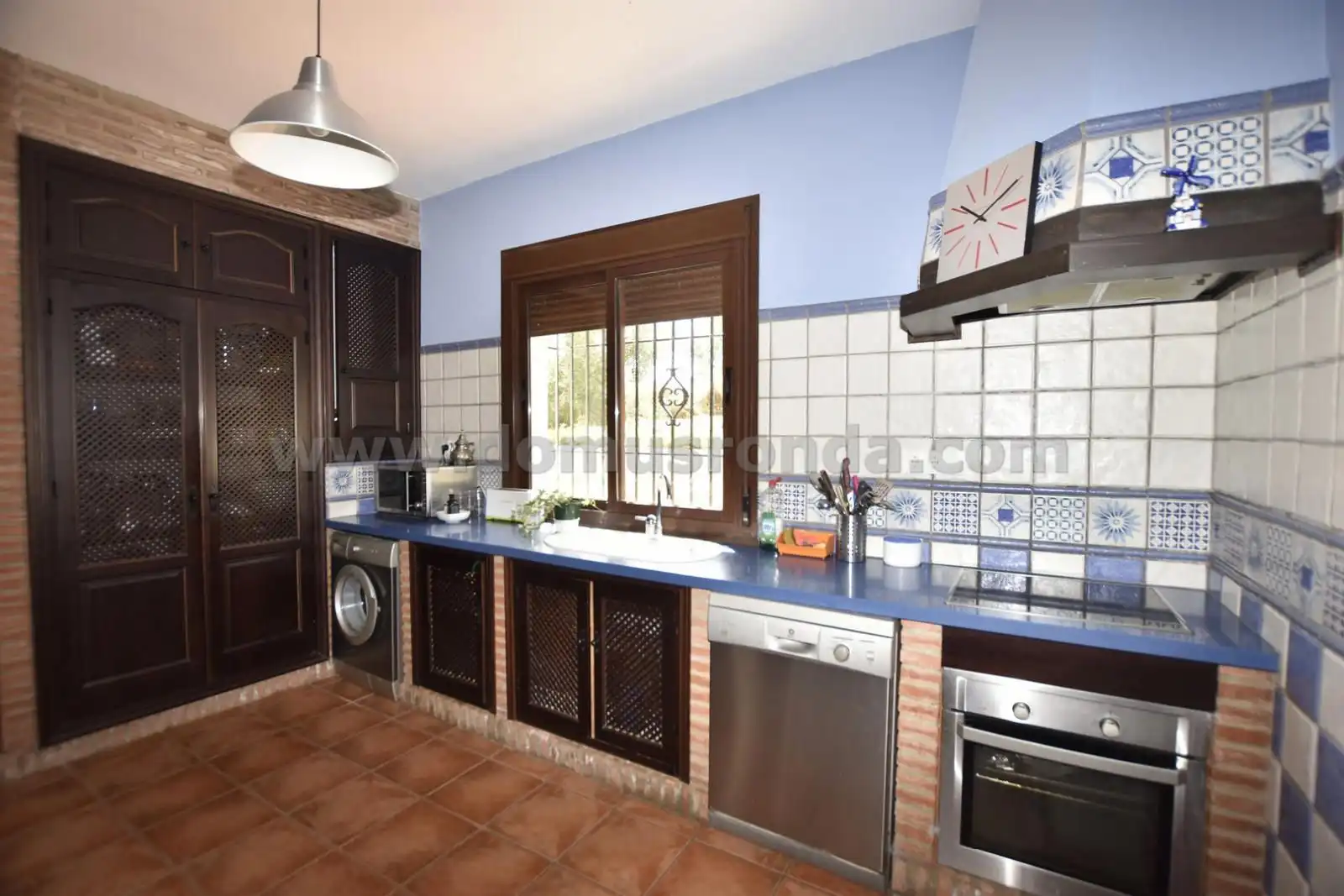 Casa rústica con terraza en venta en Arriate, imagen 21