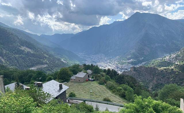 Terreno residencial en Venta en Engolasters