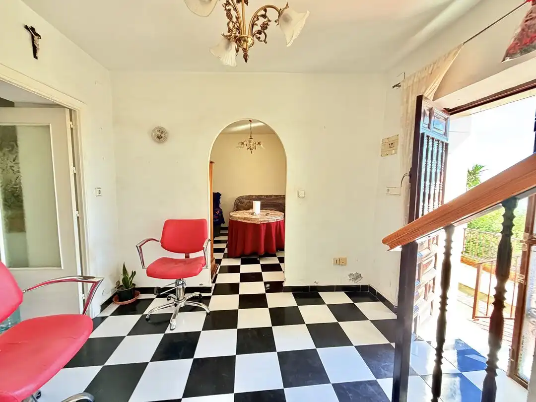 Casa o chalet en venta en Periana con Jardín privado y Balcón