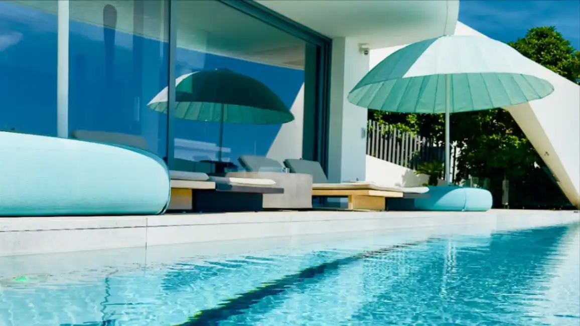 Chalet con piscina en venta en Mascarat, imagen 2