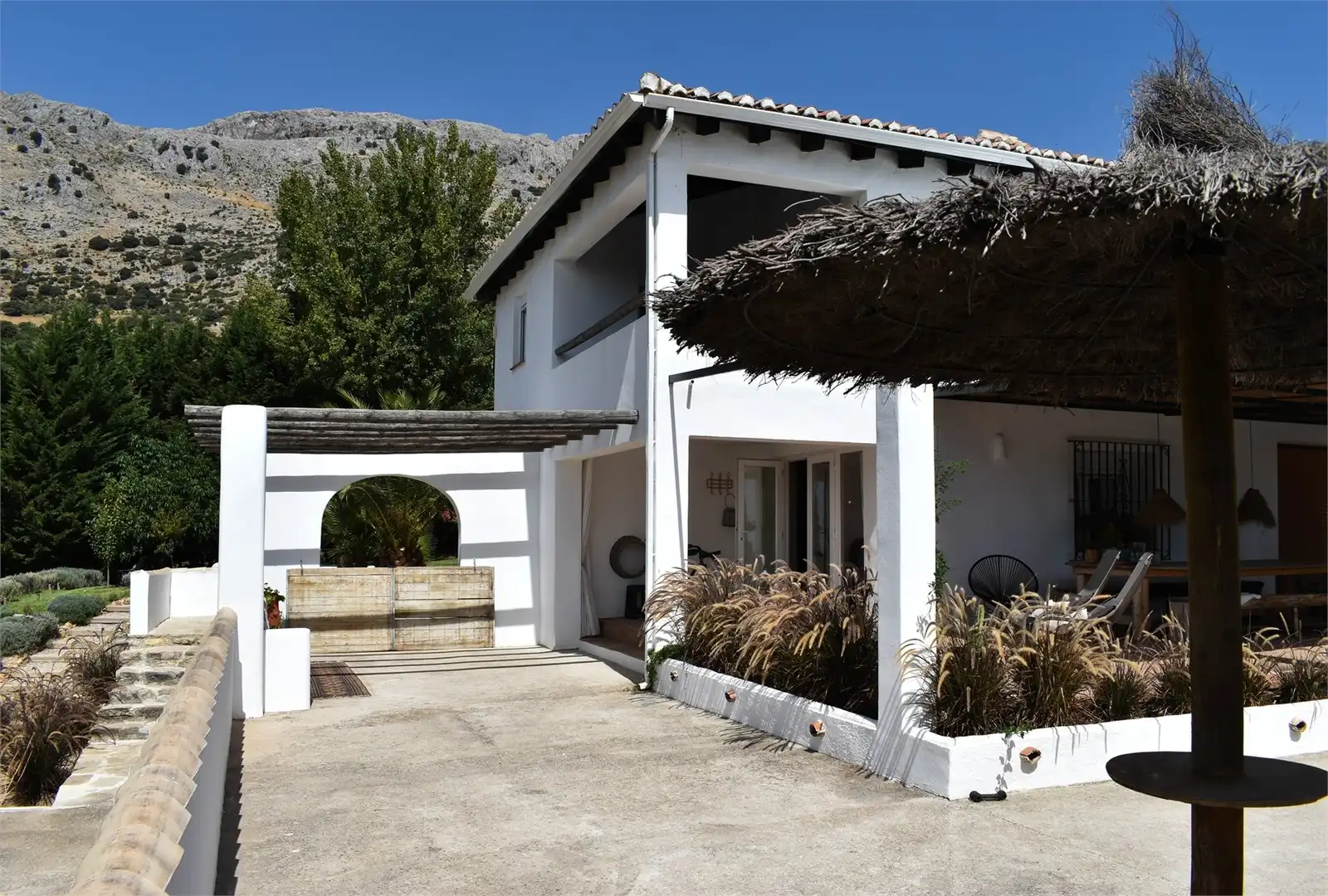 Casa amb terrassa en venda a A-4152 19, imagen 25