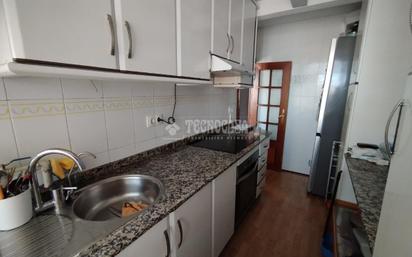 Kitchen of Flat for sale in Alicante / Alacant  with Air Conditioner