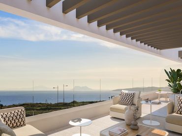 Apartamento con ascensor en venta en Estepona Pueblo