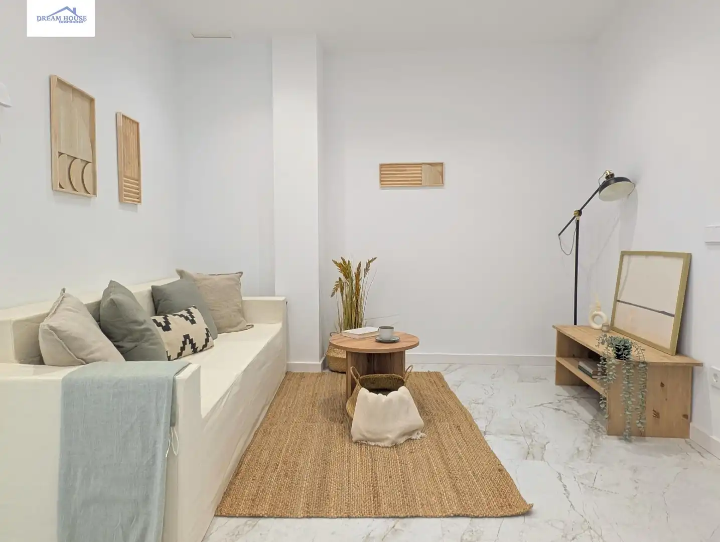 Wohnzimmer von Wohnungen zum Verkauf in Mataró mit Klimaanlage, Heizung und Balkon