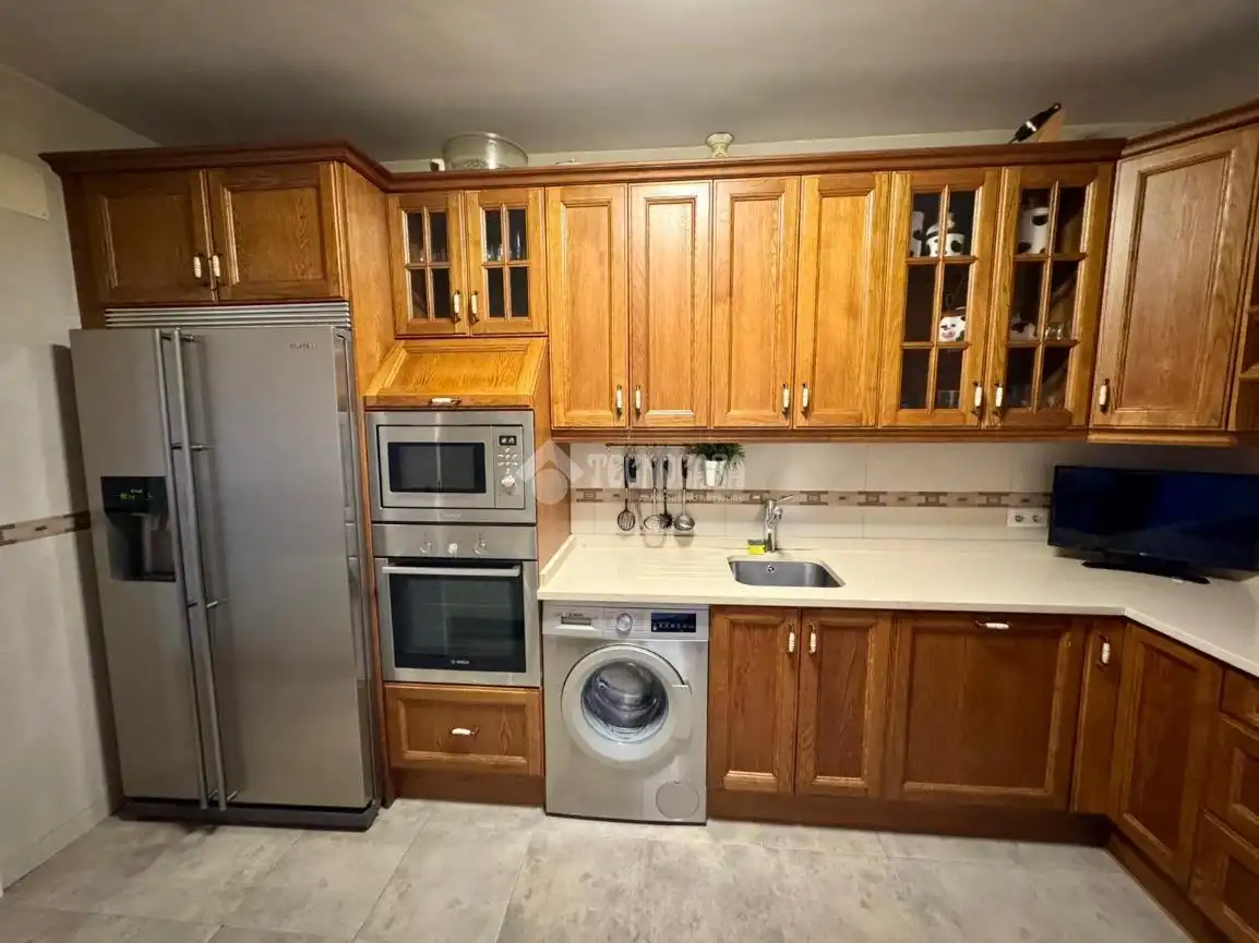 Cocina de Casa adosada en venta en Yepes