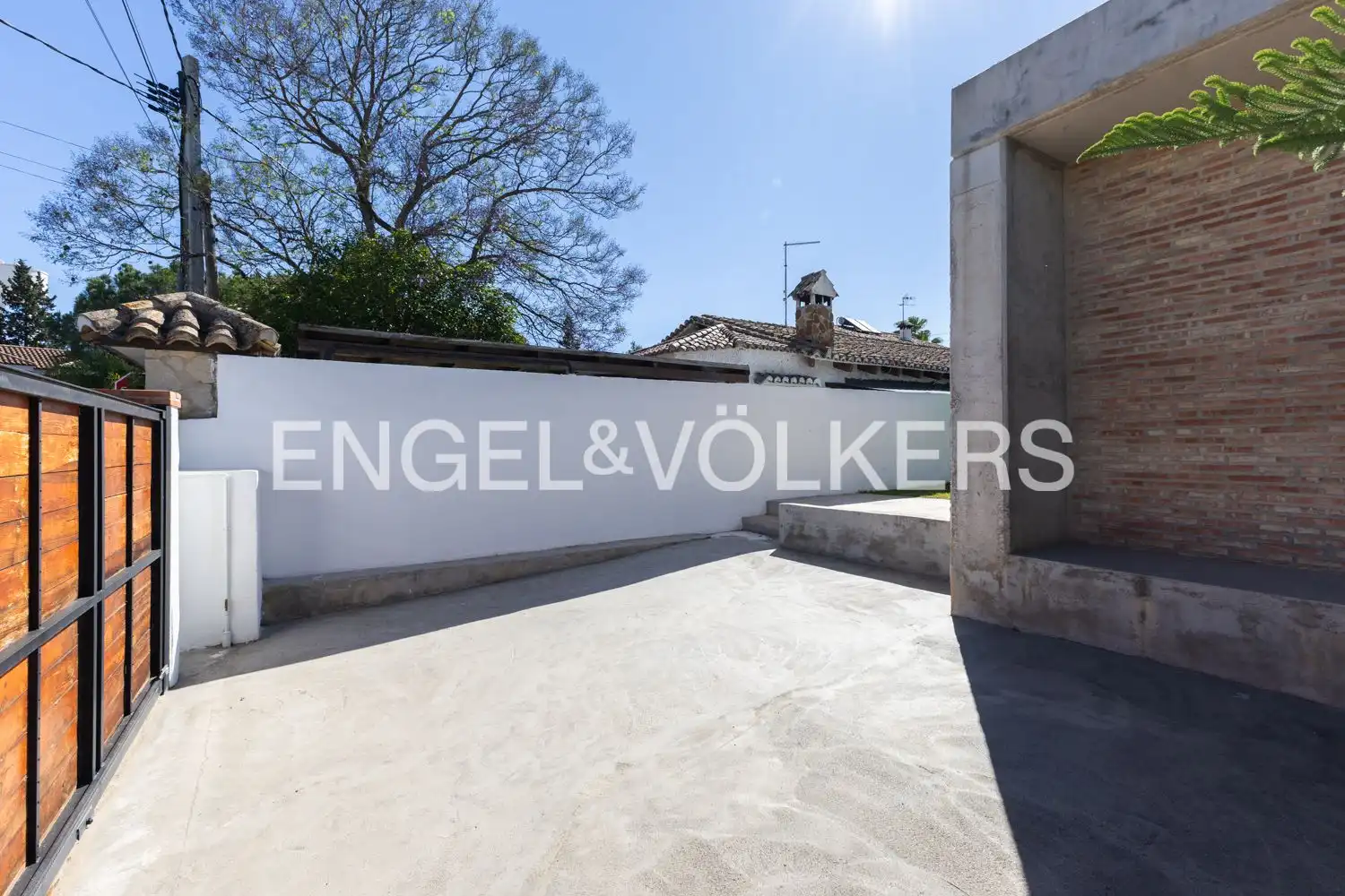 Terraza de Casa o chalet en venta en L'Eliana con Aire acondicionado, Calefacción y Jardín privado