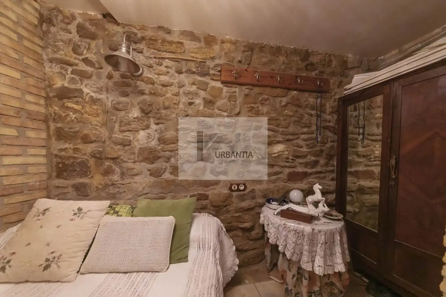 Finca rústica en venta en Larraga con Calefacción