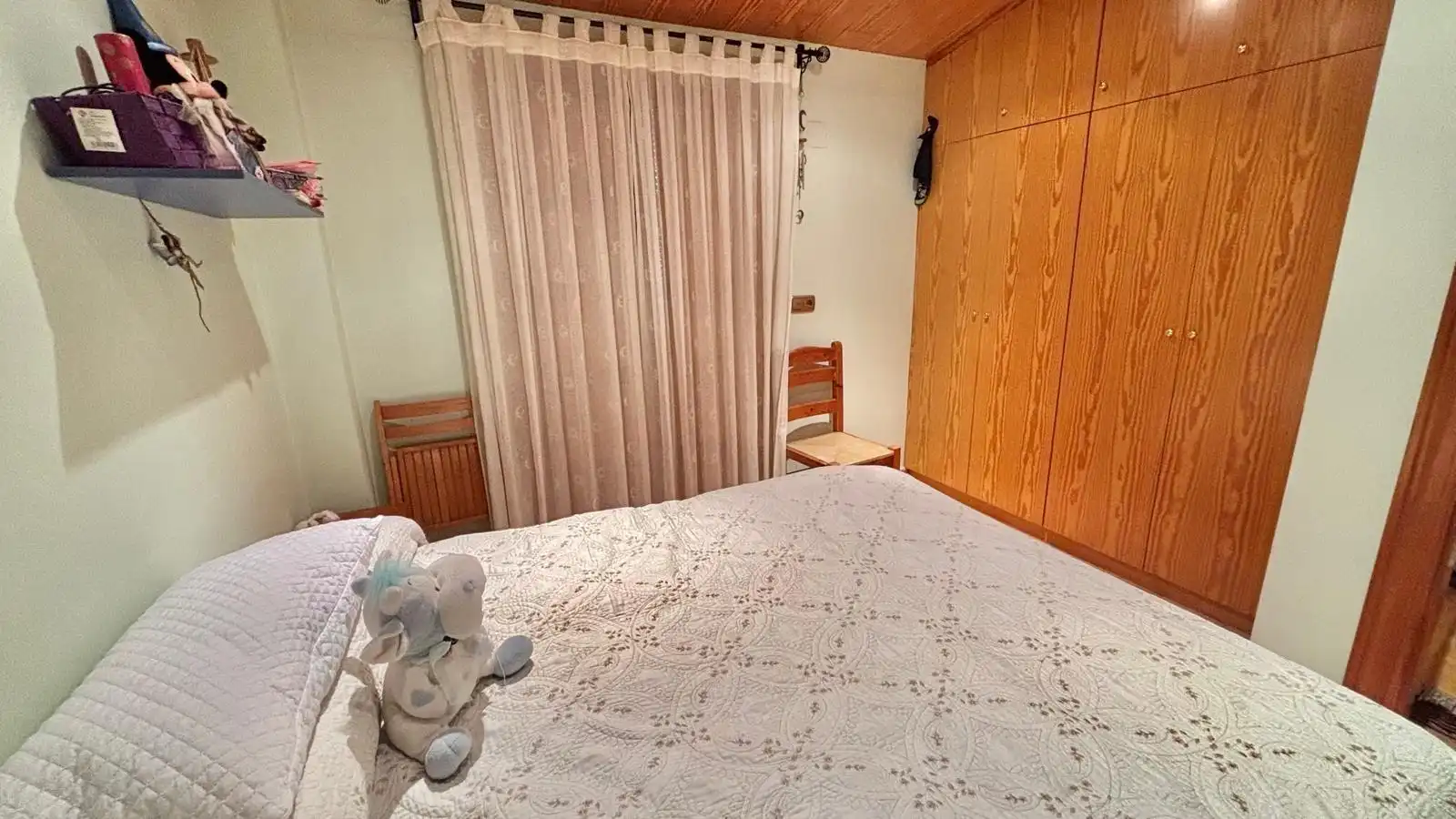 Habitación de Casa o chalet en venta en Aspe con Aire acondicionado y Terraza