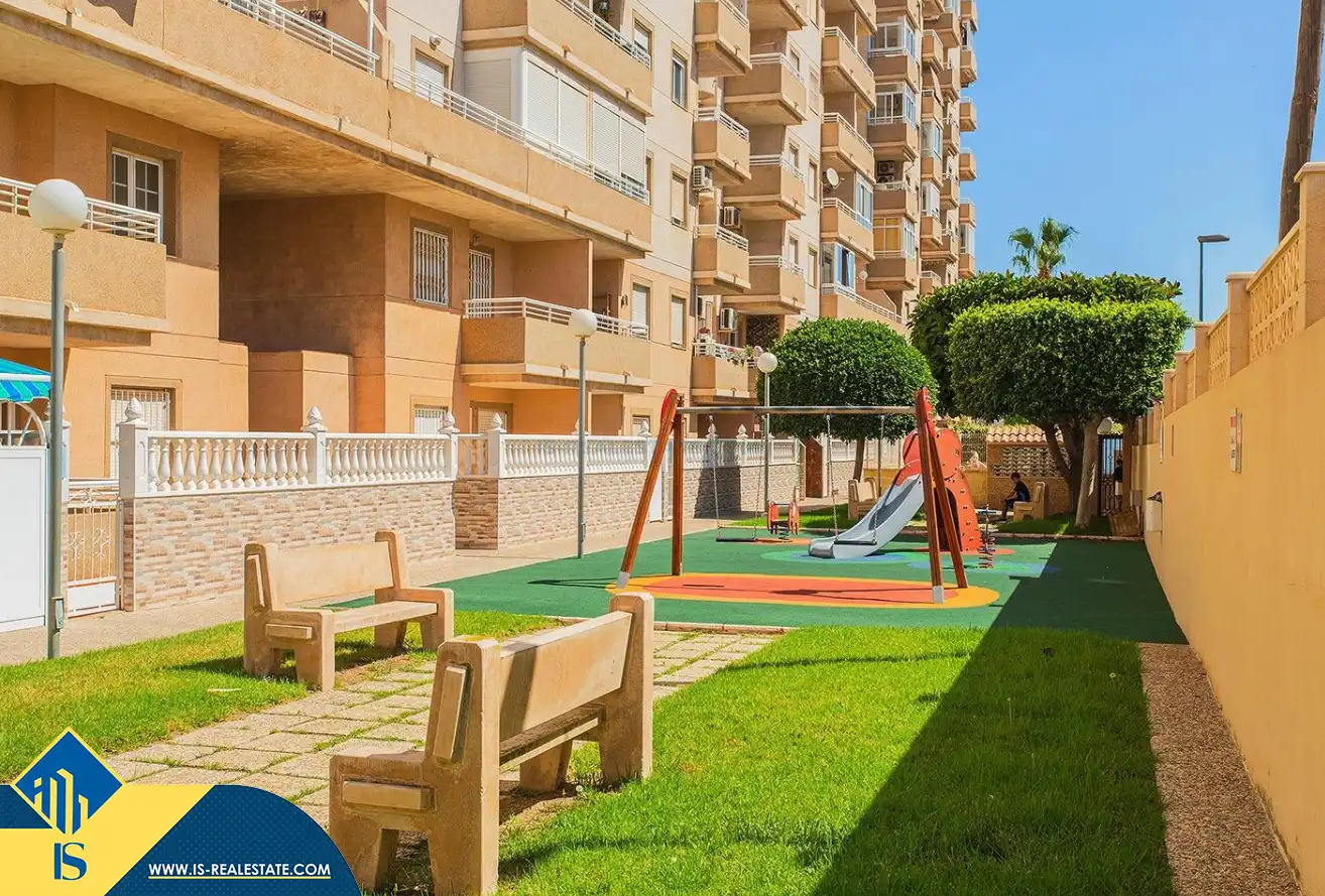 Apartamento con piscina en venta en Nueva Torrevieja - Aguas Nuevas, imagen 40