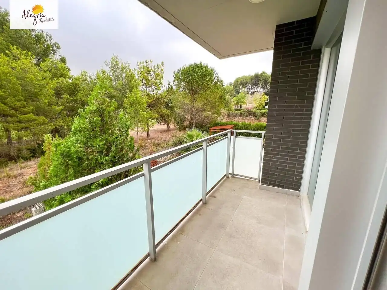 Terraza de Casa o chalet en venta en Chiva con Aire acondicionado, Calefacción y Jardín privado
