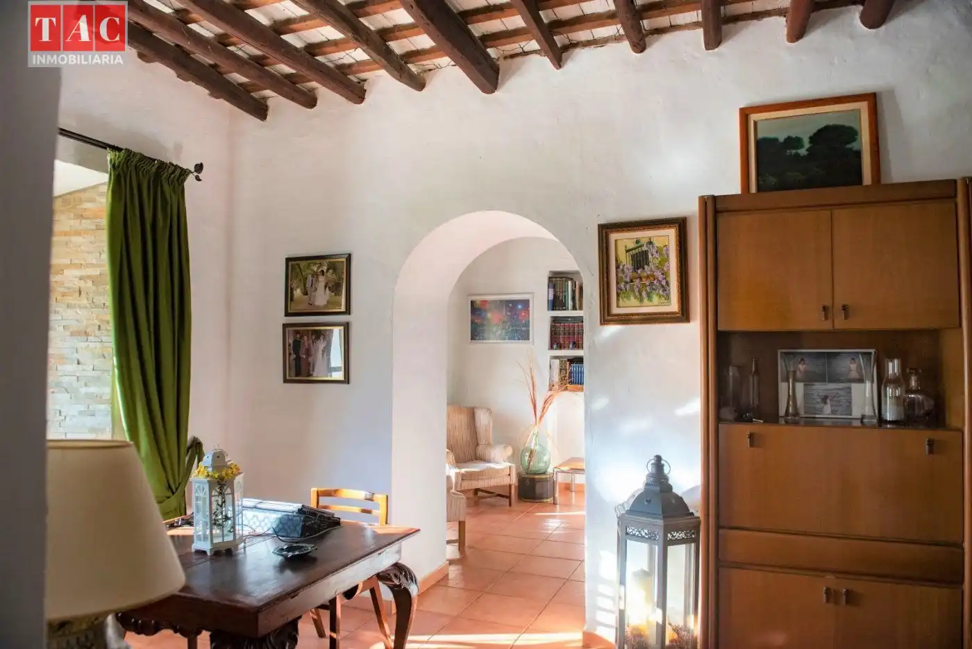 Casa rústica amb piscina en venda a Villablanca, imagen 32