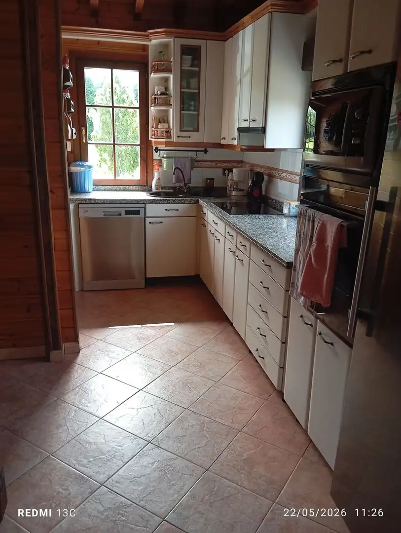 Kitchen of Houses for sale in Villaviciosa  with Heating, Terrace and Storage room