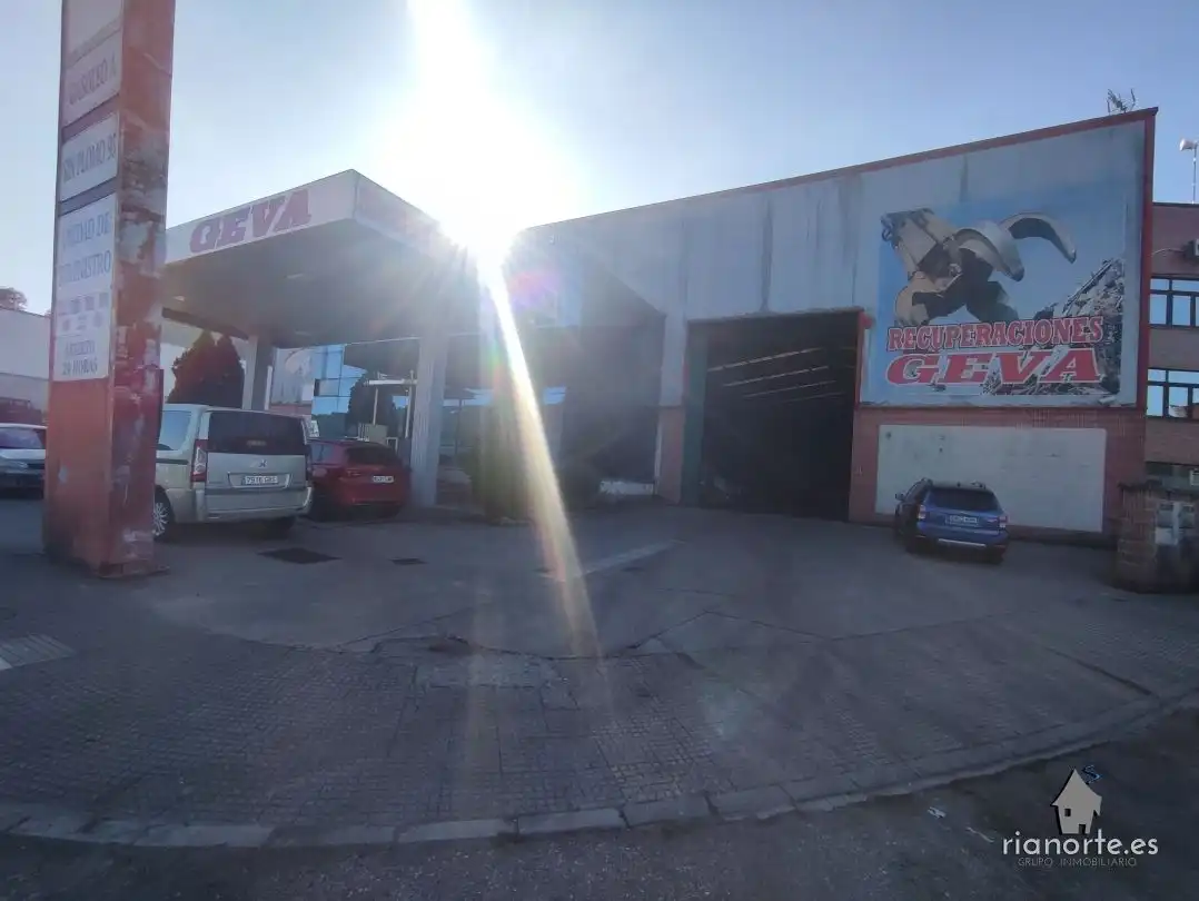 Industrial buildings for sale in Langreo