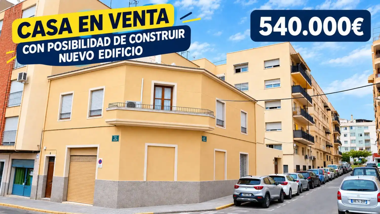 Others for sale in Poble Nou - Montiboli