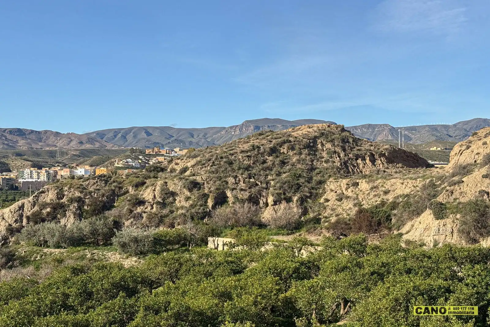 Casa o xalet en venda a a Paulenca/ Paraje Aneal , Gádor