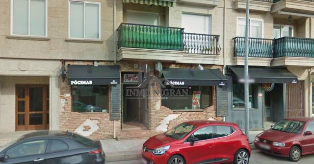 Local comercial en Alquiler en De Portugal en San Pedro da Ramallosa